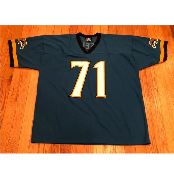 tony boselli jersey